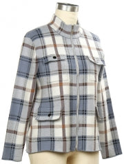 N TOUCH SWEATER JACKET