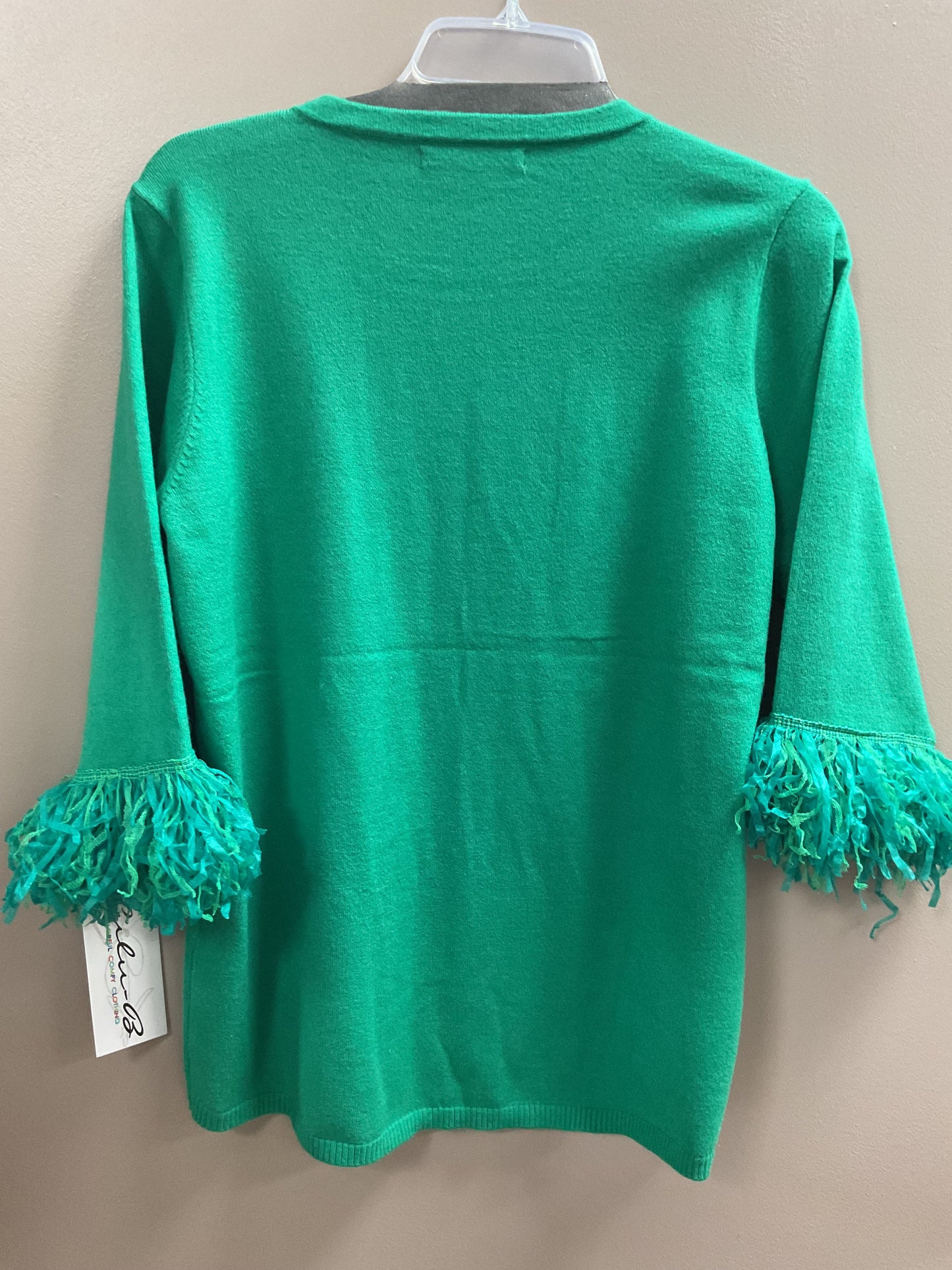 LU LU B EMERALD FUN TOP