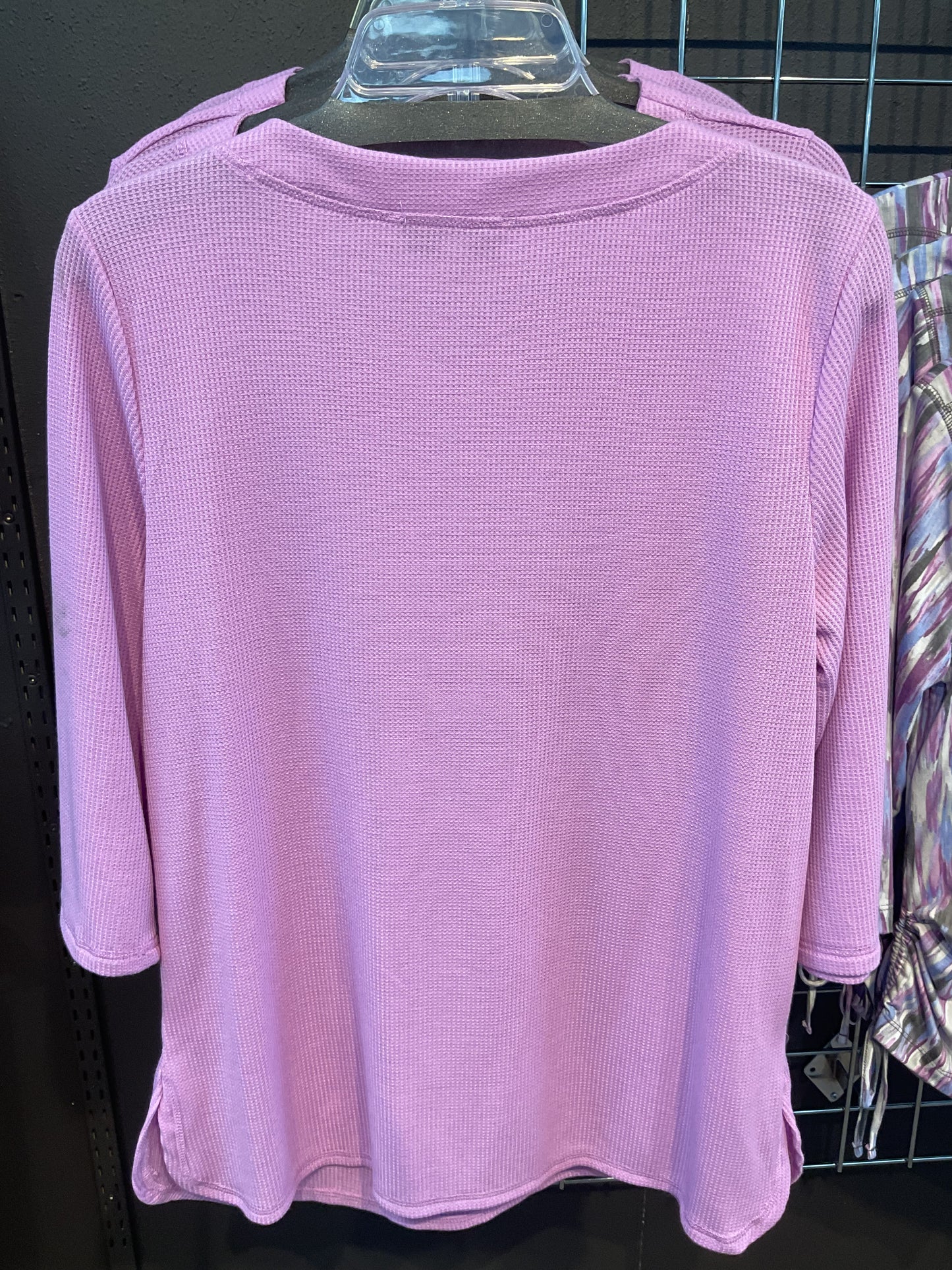 SOUTHERN LADY KANGAROO POCKET SPRING TOP