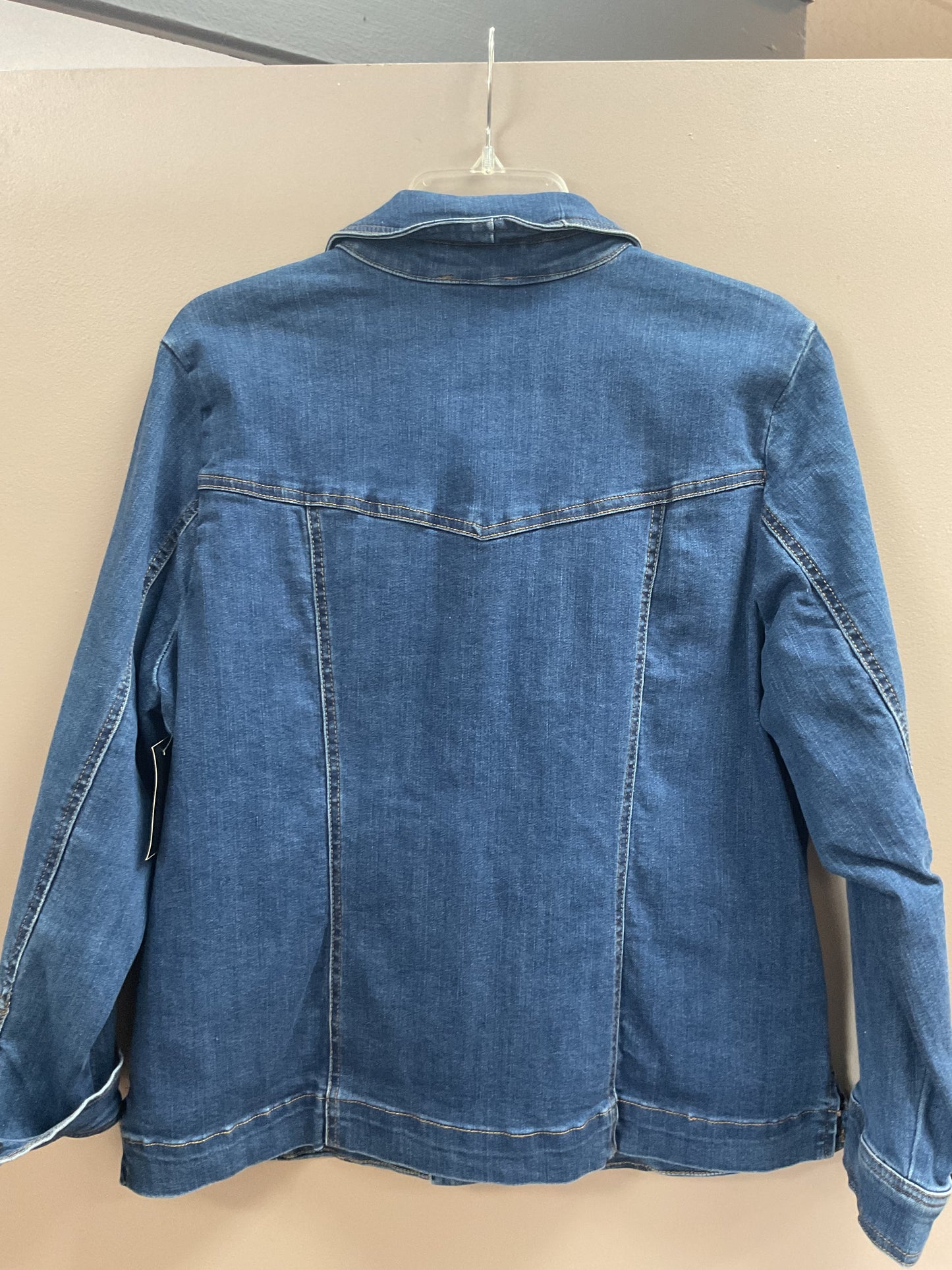 N TOUCH JEAN JACKET