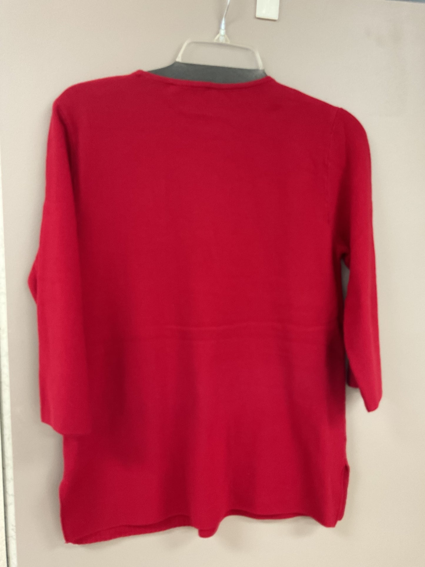 SOUTHERN LADY TANGO RED TOP