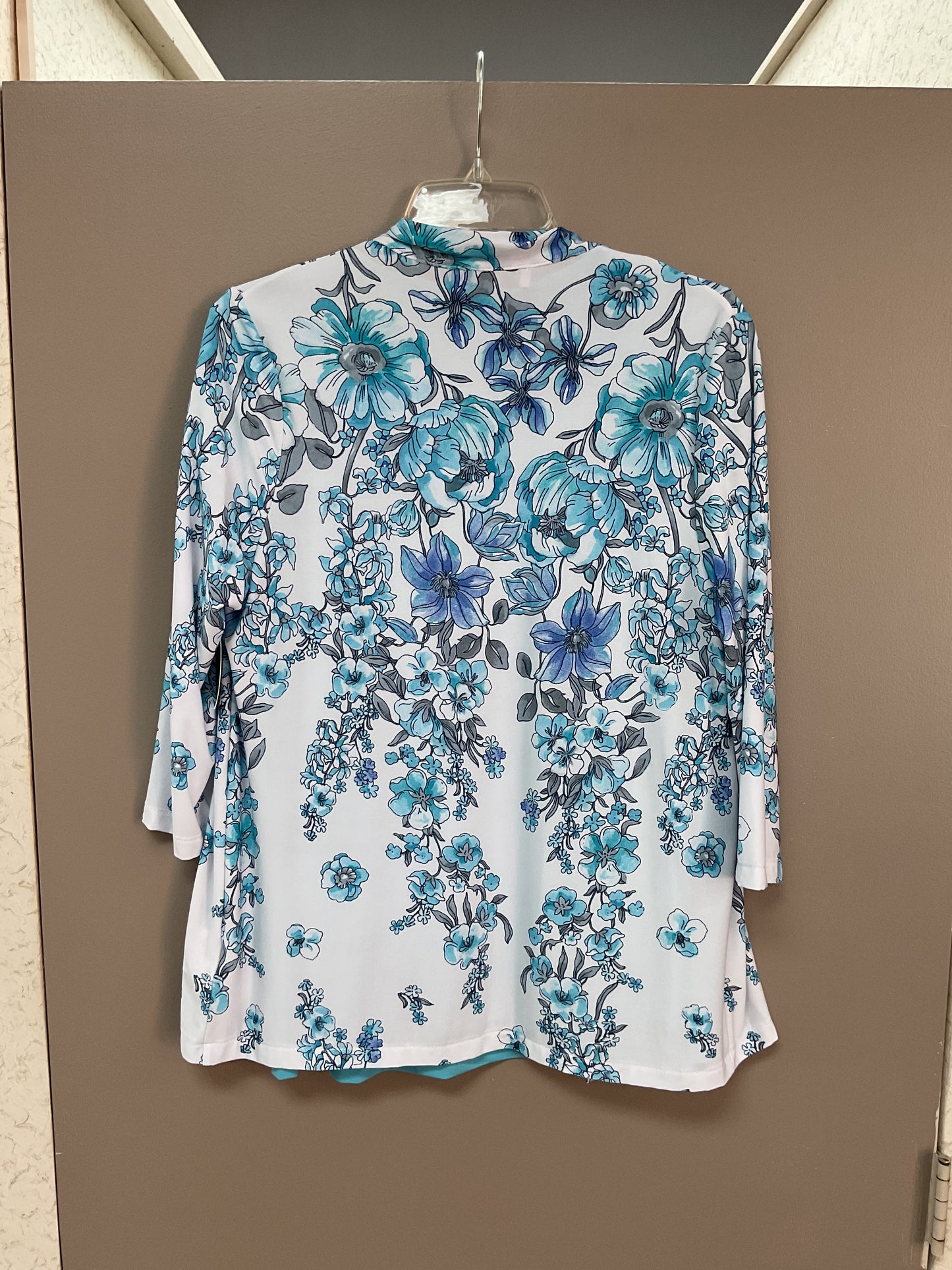 SOUTHERN LADY TURK/GRAY/WHITE JACKET