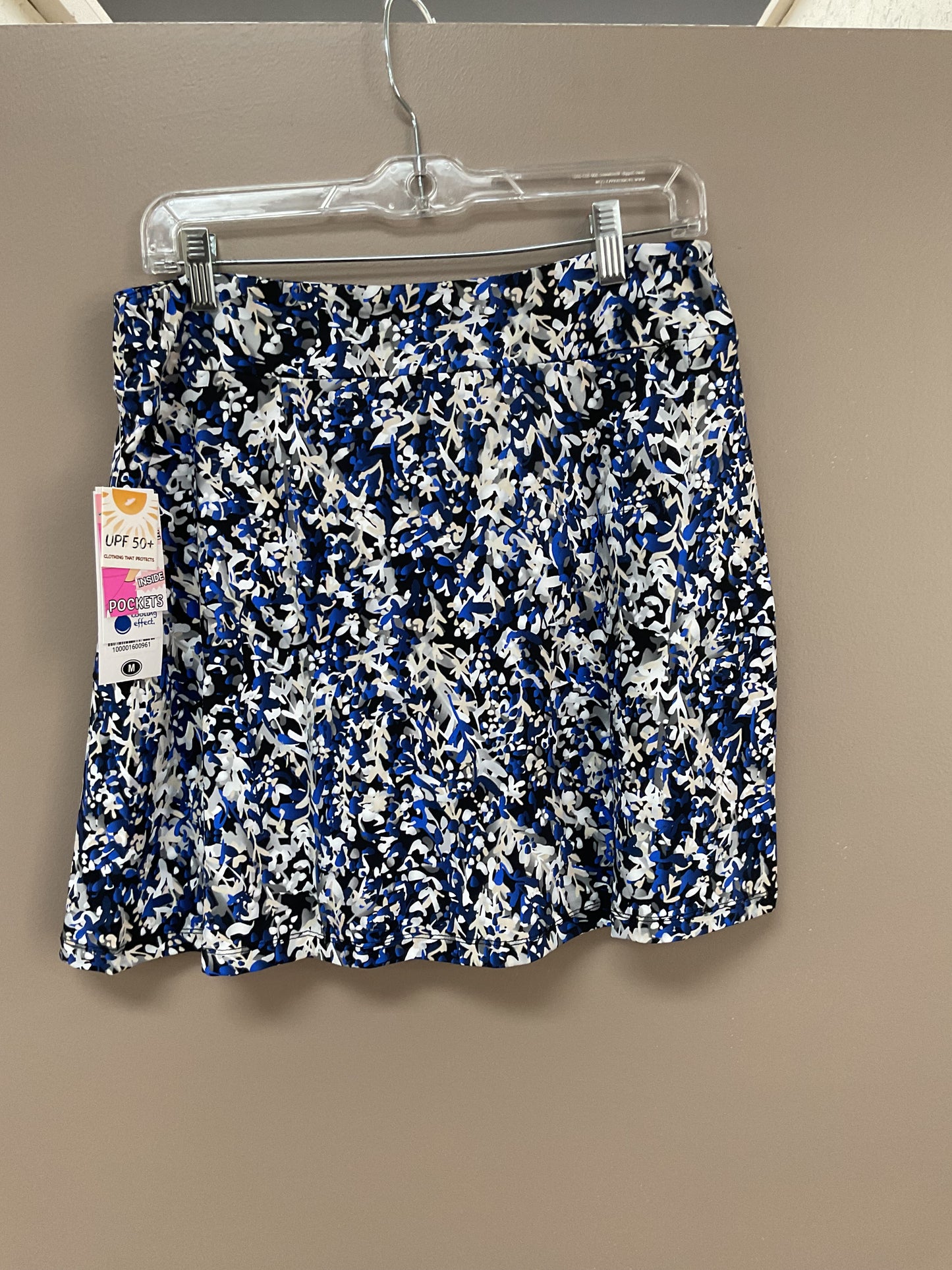 BEACH TIME BY LU LU B SKORT