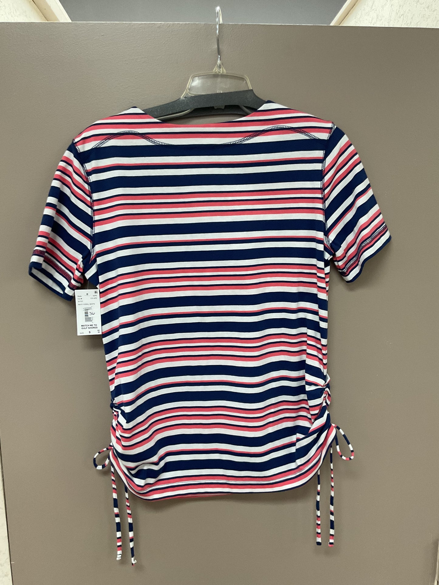 LINKS SHORT SLEEVE FAVORITE STYLE TOP