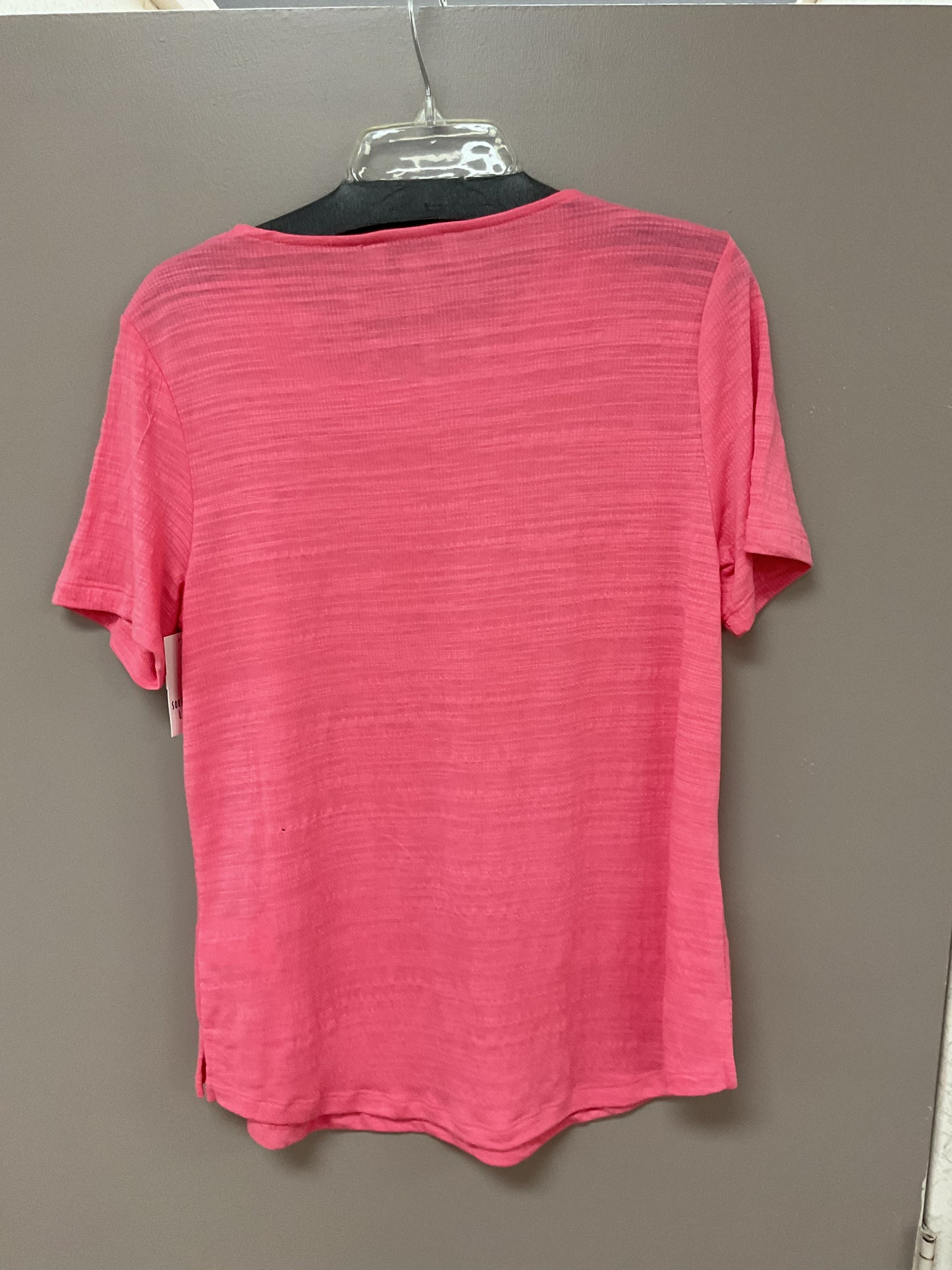 SOUTHERN LADY CORAL SHORT SLEEVE