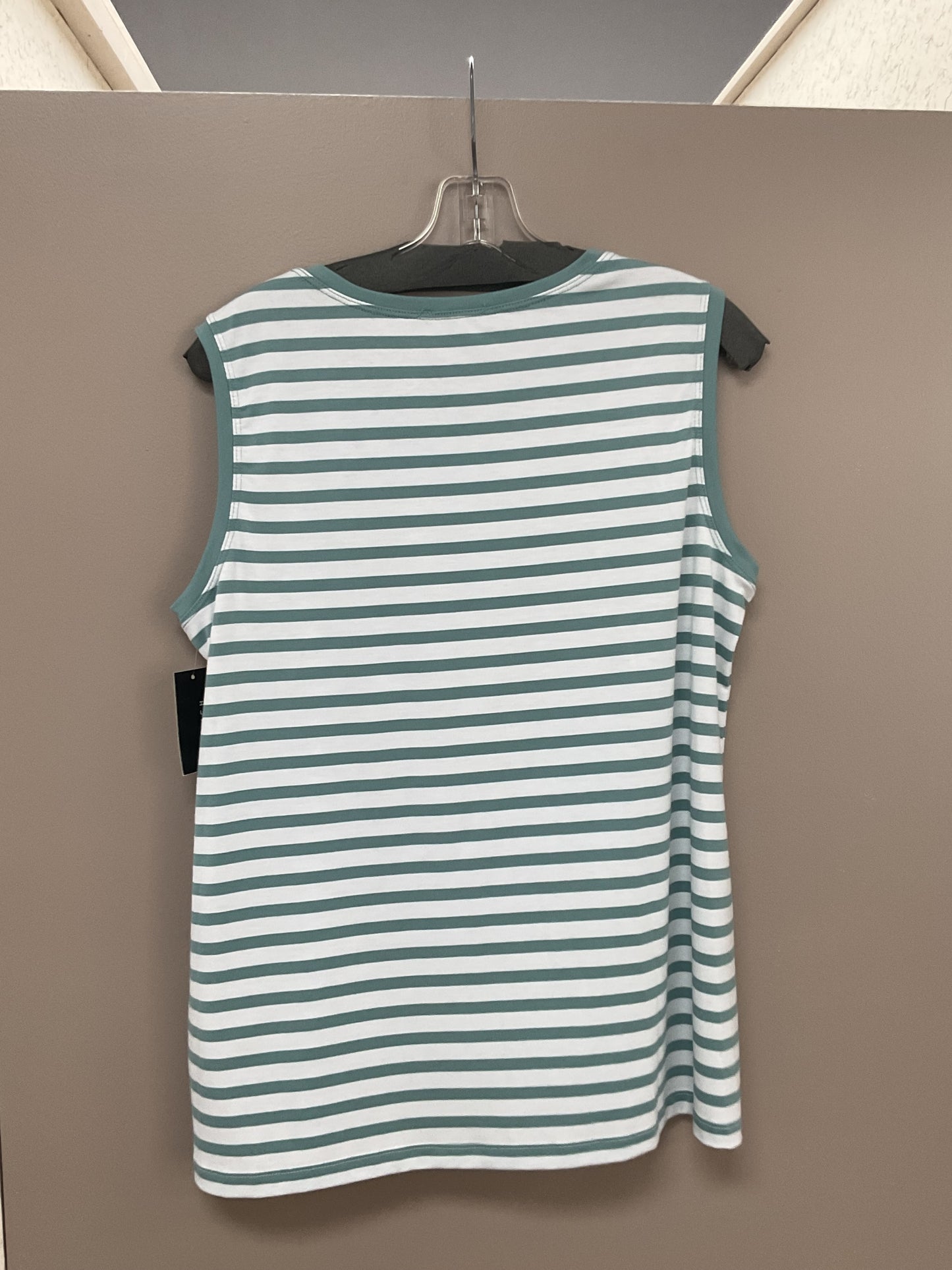 N TOUCH STRIPED TANK