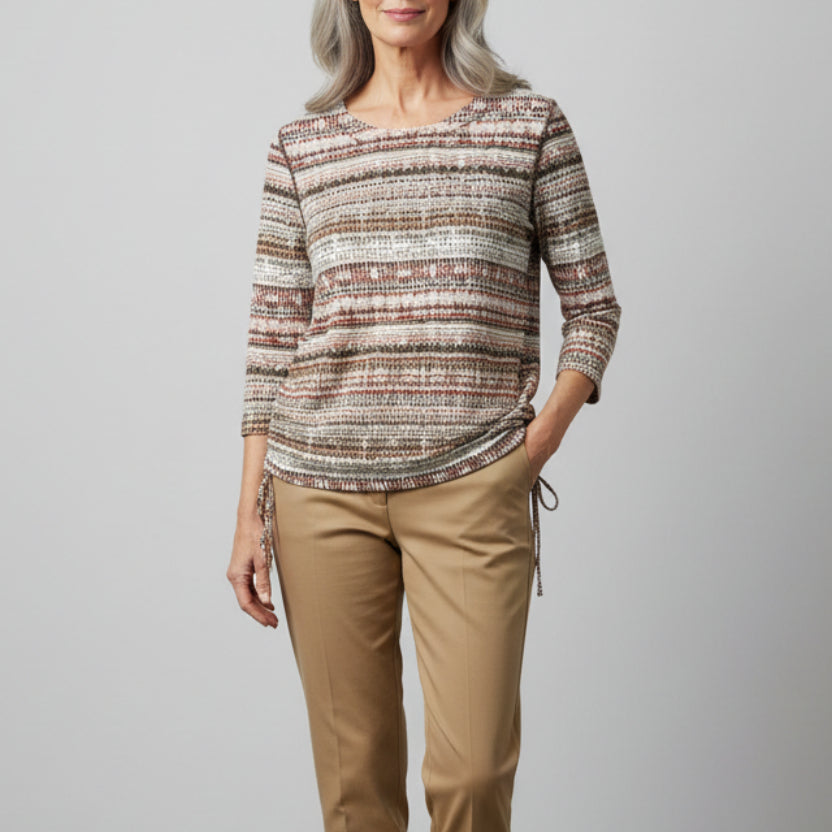 SOUTHERN LADY FAVORITE STYLE TOP