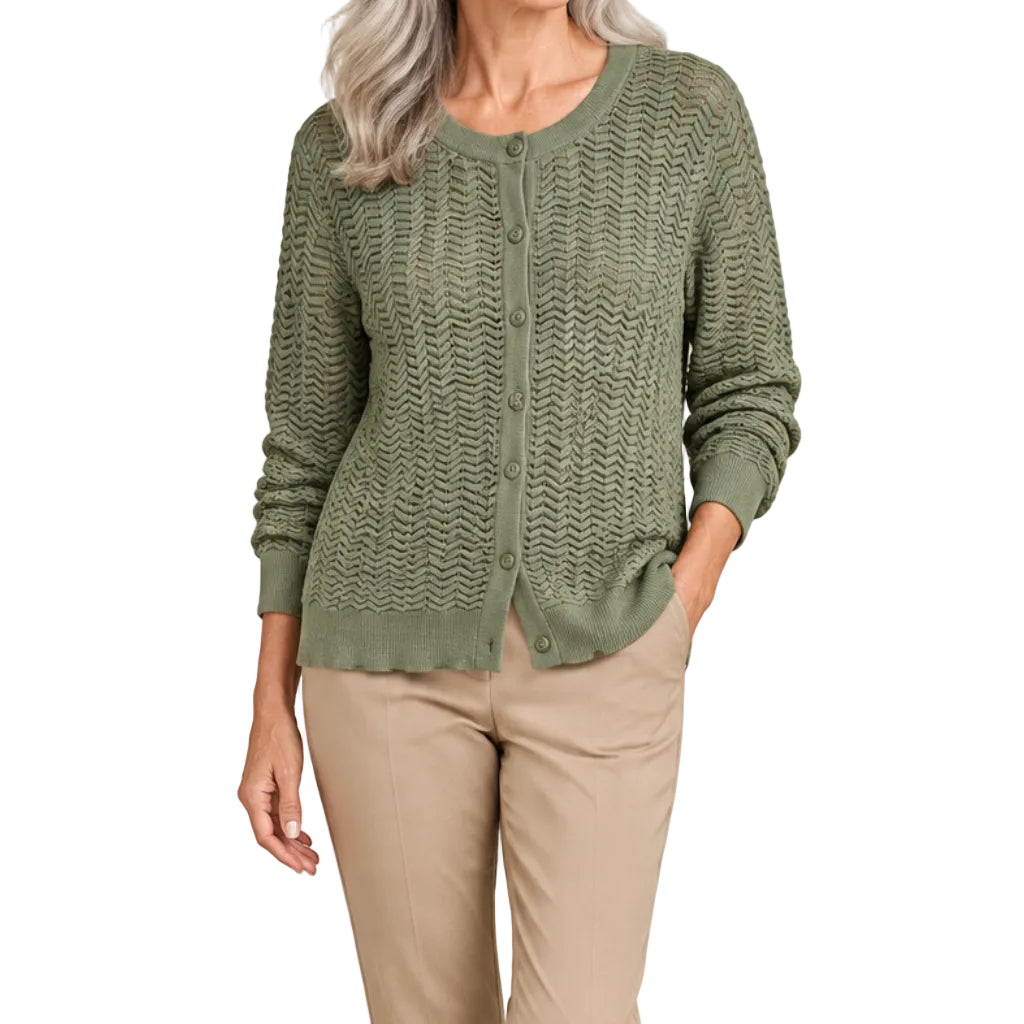 SOUTHERN LADY CARDIGAN
