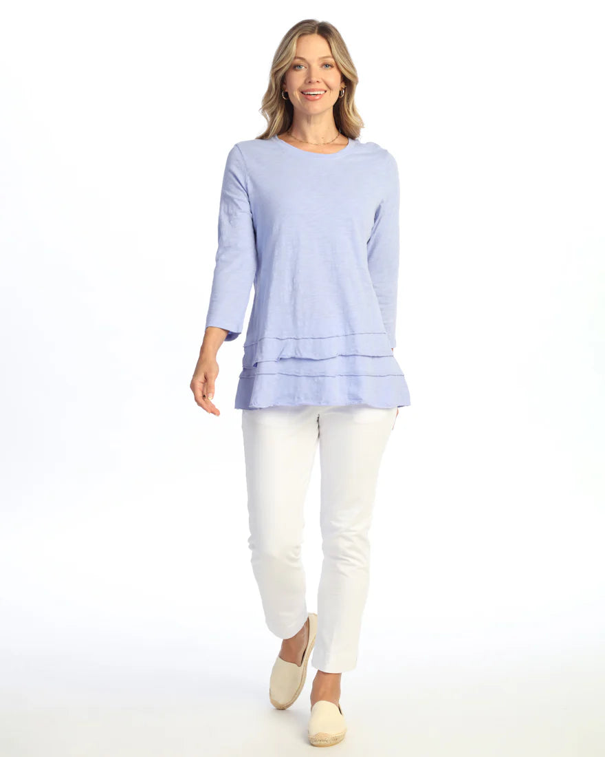 JESS & JANE LILAC 100% COTTON TOP