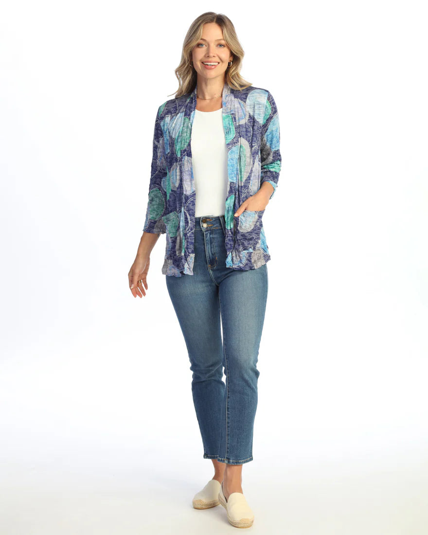 JESS & JANE CARDIGAN WITH POCKETS