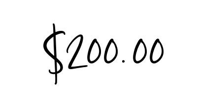 On-line Saxony Gift Card