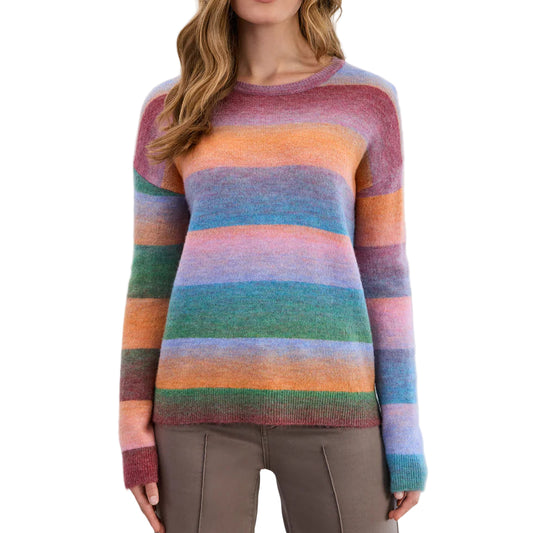 FDJ SPACE DYE SWEATER