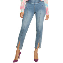 Load image into Gallery viewer, FDJ PULL ON PENCIL ANKLE DENIM
