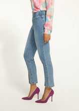 Load image into Gallery viewer, FDJ PULL ON PENCIL ANKLE DENIM
