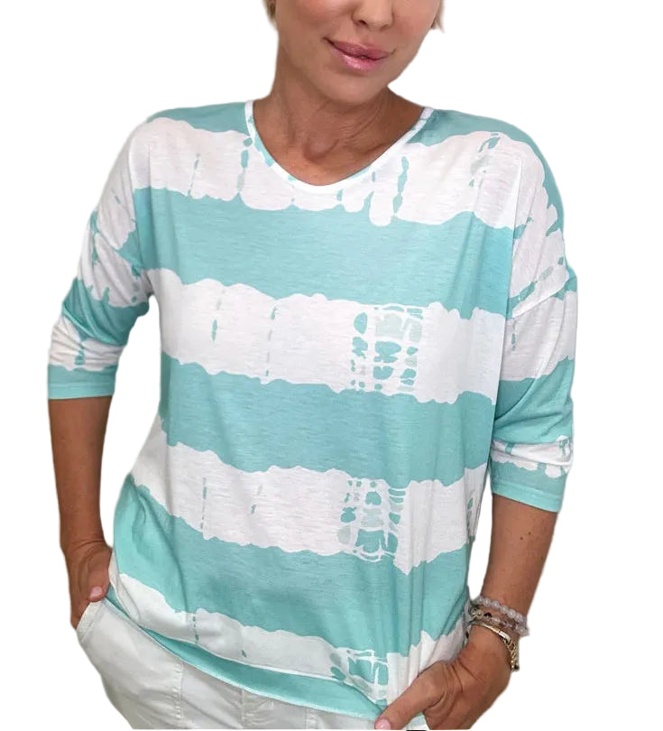 ETHYL SOFT PULLOVER TOP
