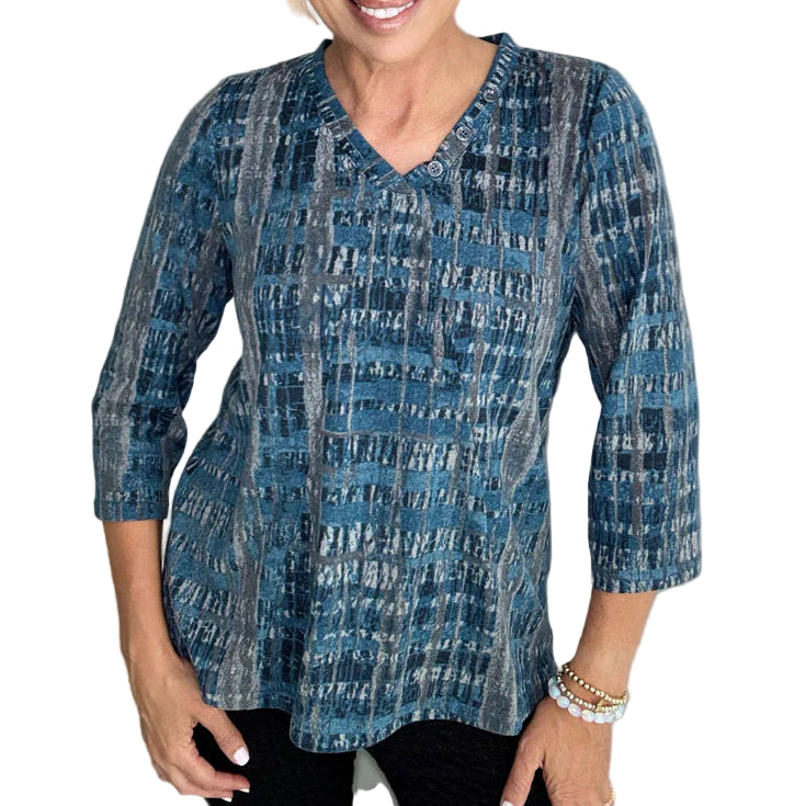 ETHYL SKYLARK PULLOVER