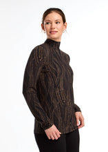 Load image into Gallery viewer, FDJ LONG SLEEVE MOCK NECK TOP
