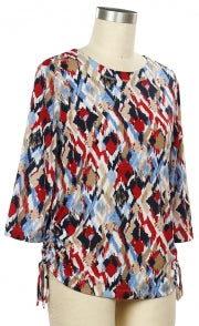 N TOUCH DIAMOND PRINT TILE TOP