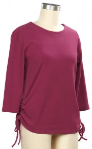 N TOUCH RED FAVORITE STYLE TOP