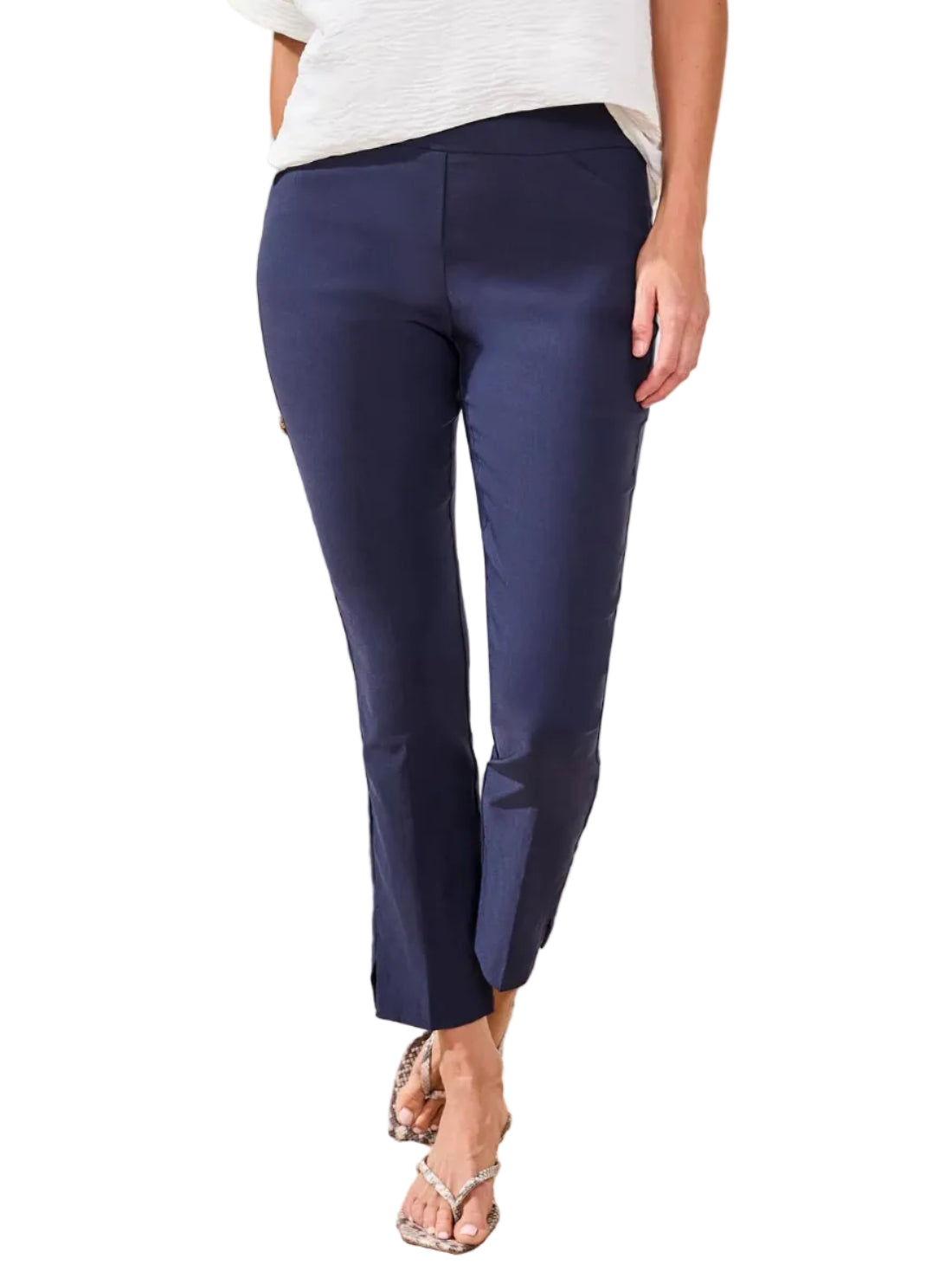 TRIBAL STRETCH DEEP BLUE ANKLE PNATS