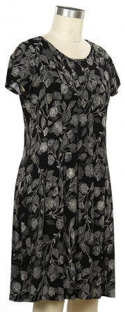 N TOUCH PRINT DRESS