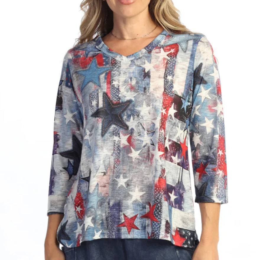 JESS & JANE GLORY DAYS TOP