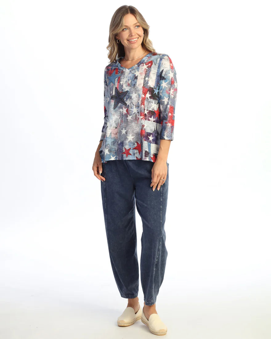 JESS & JANE GLORY DAYS TOP