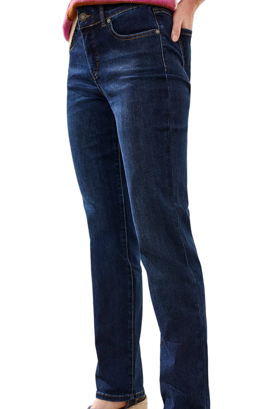 TRIBAL PETITE SOPHIA CURVY STRAIGHT LEG JEAN