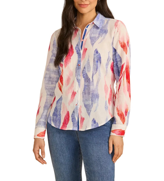 FDJ CLASSIC 100% COTTON LONG SLEEVE