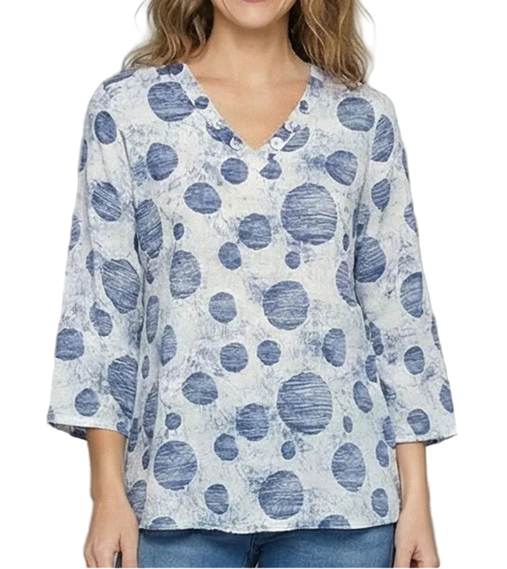 ETHYL GENTLE DAY TOP