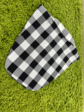 Load image into Gallery viewer, TRIBAL FOOLER COLLAR HOUNDSTOOTH
