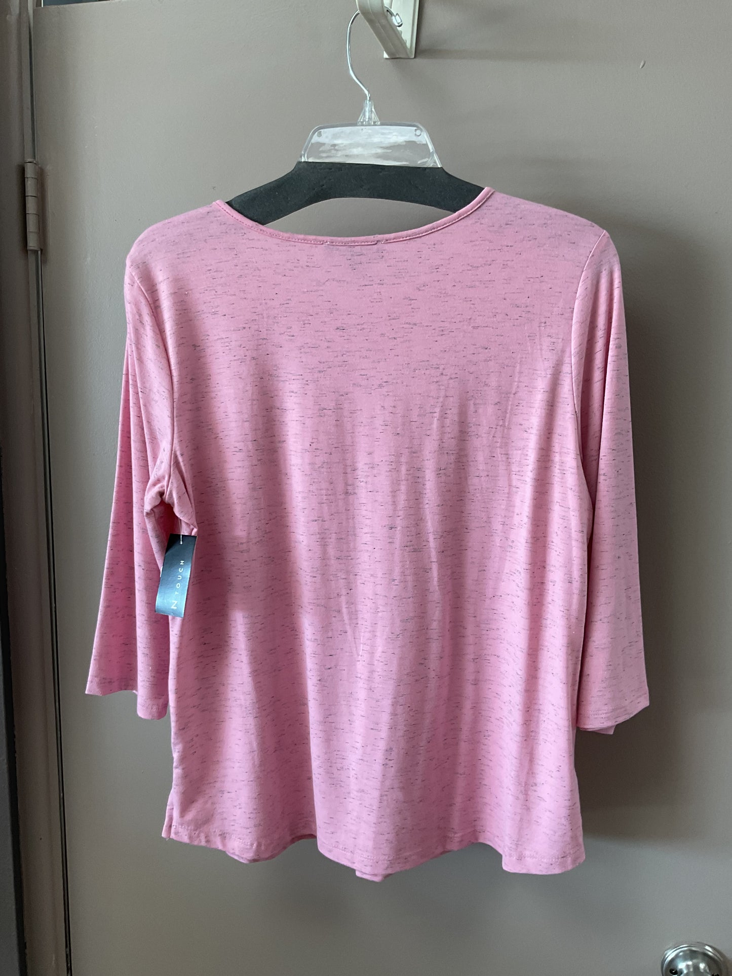 N TOUCH THREE QUARTER SLEEVE TOP