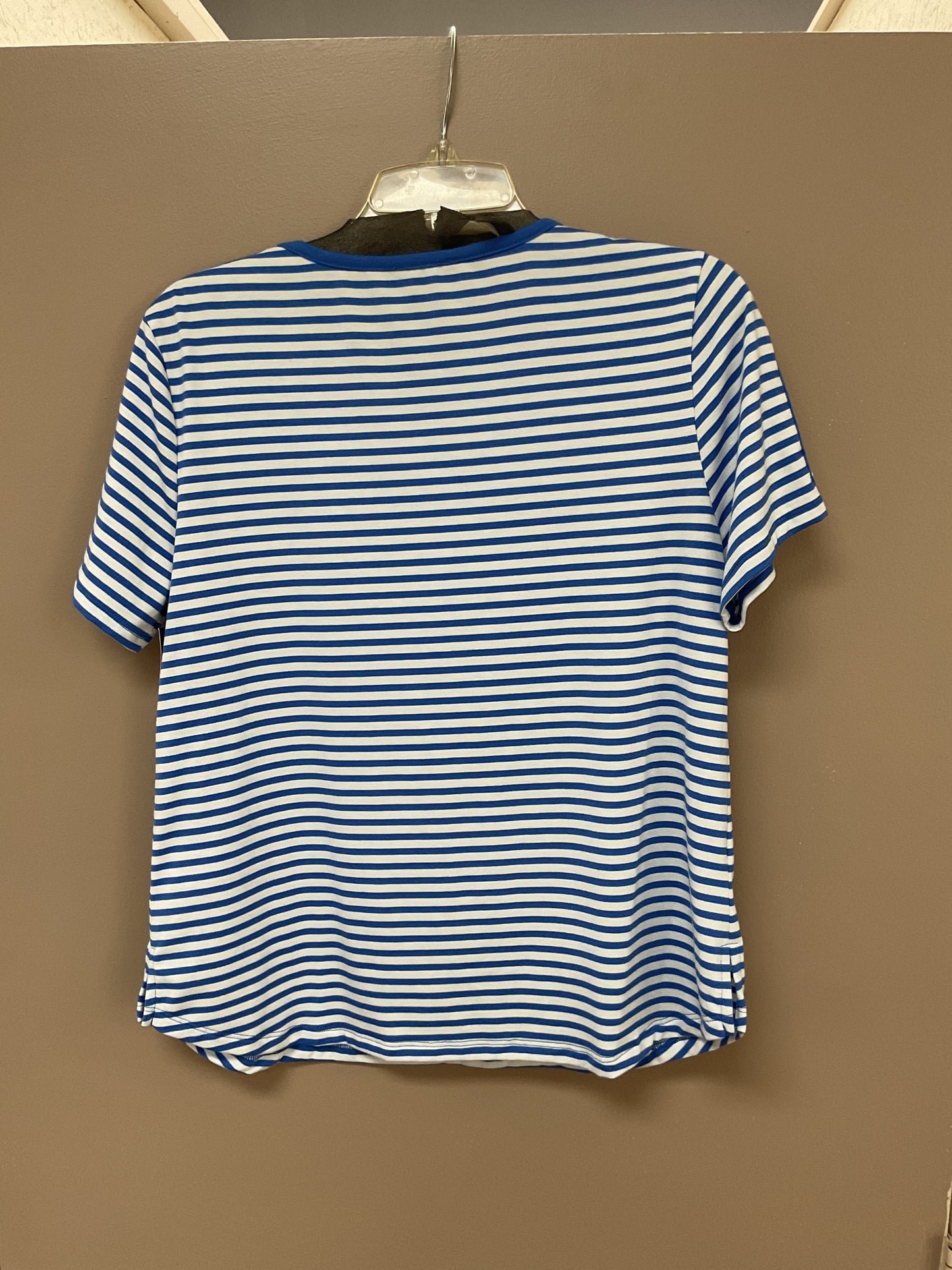LINKS MIDSHIPMAN STRIPED TOP