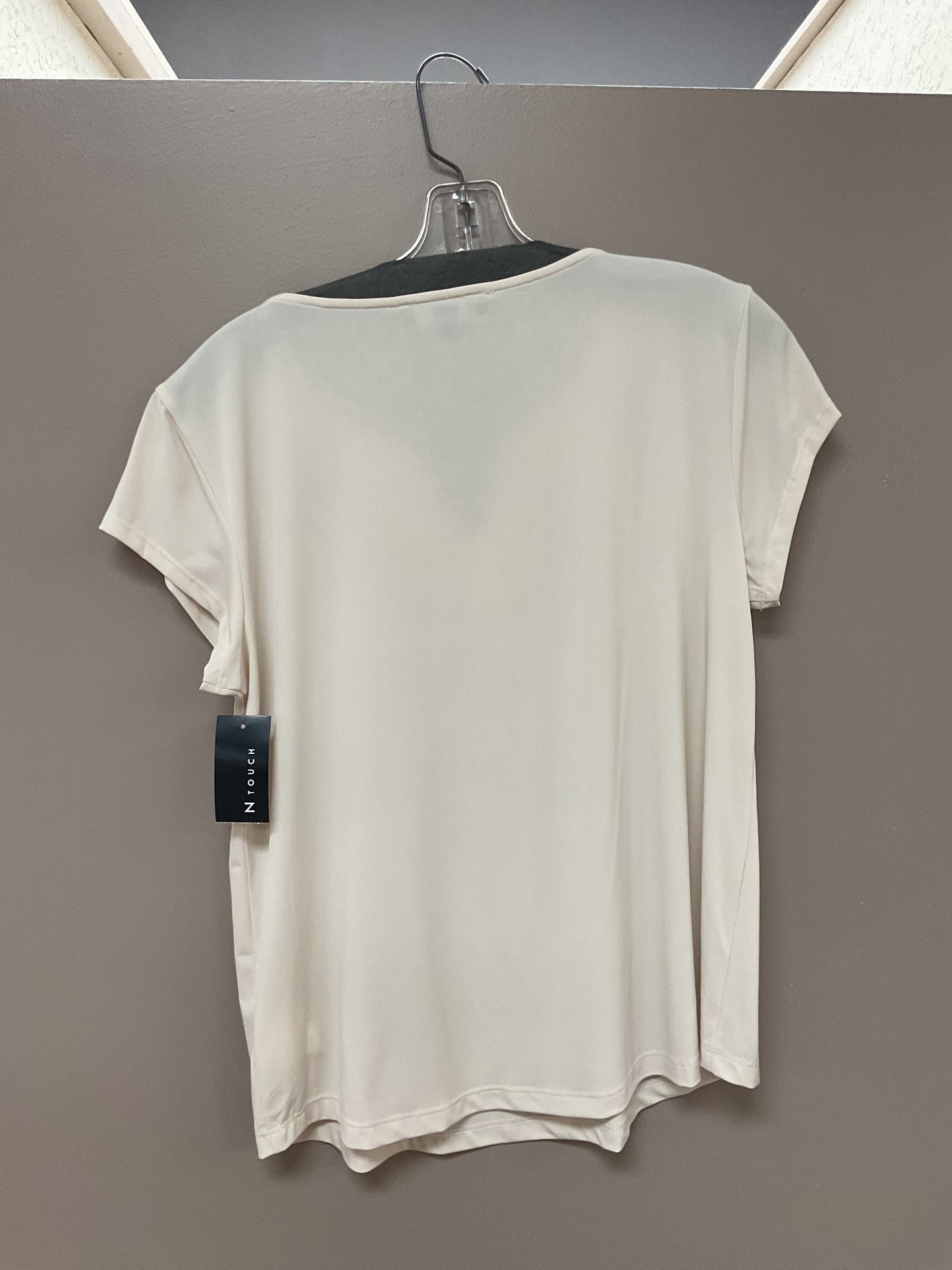 N TOUCH OYSTER CAP SLEEVE SHELL