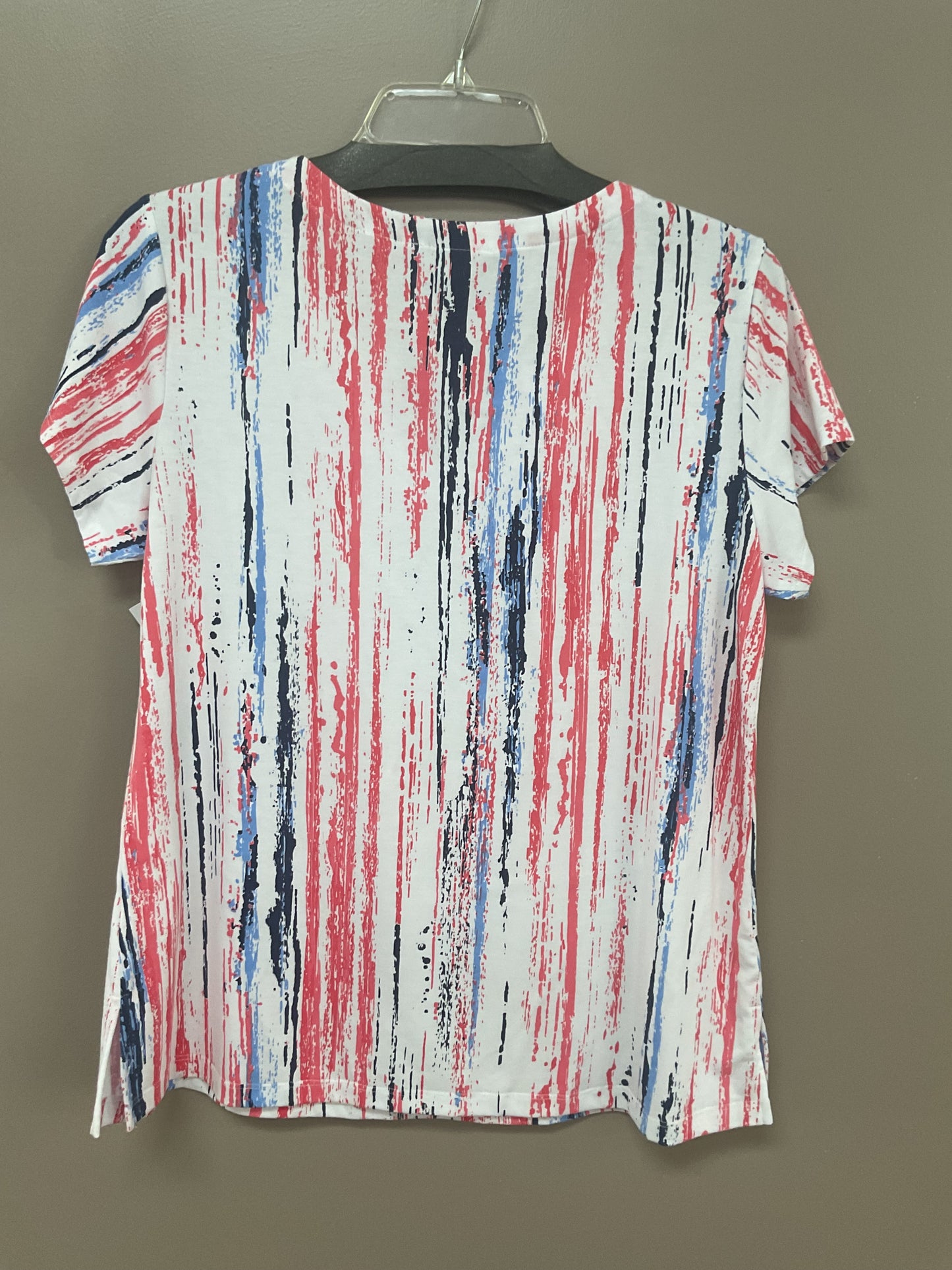 N TOUCH CAP SLEEVE TOP