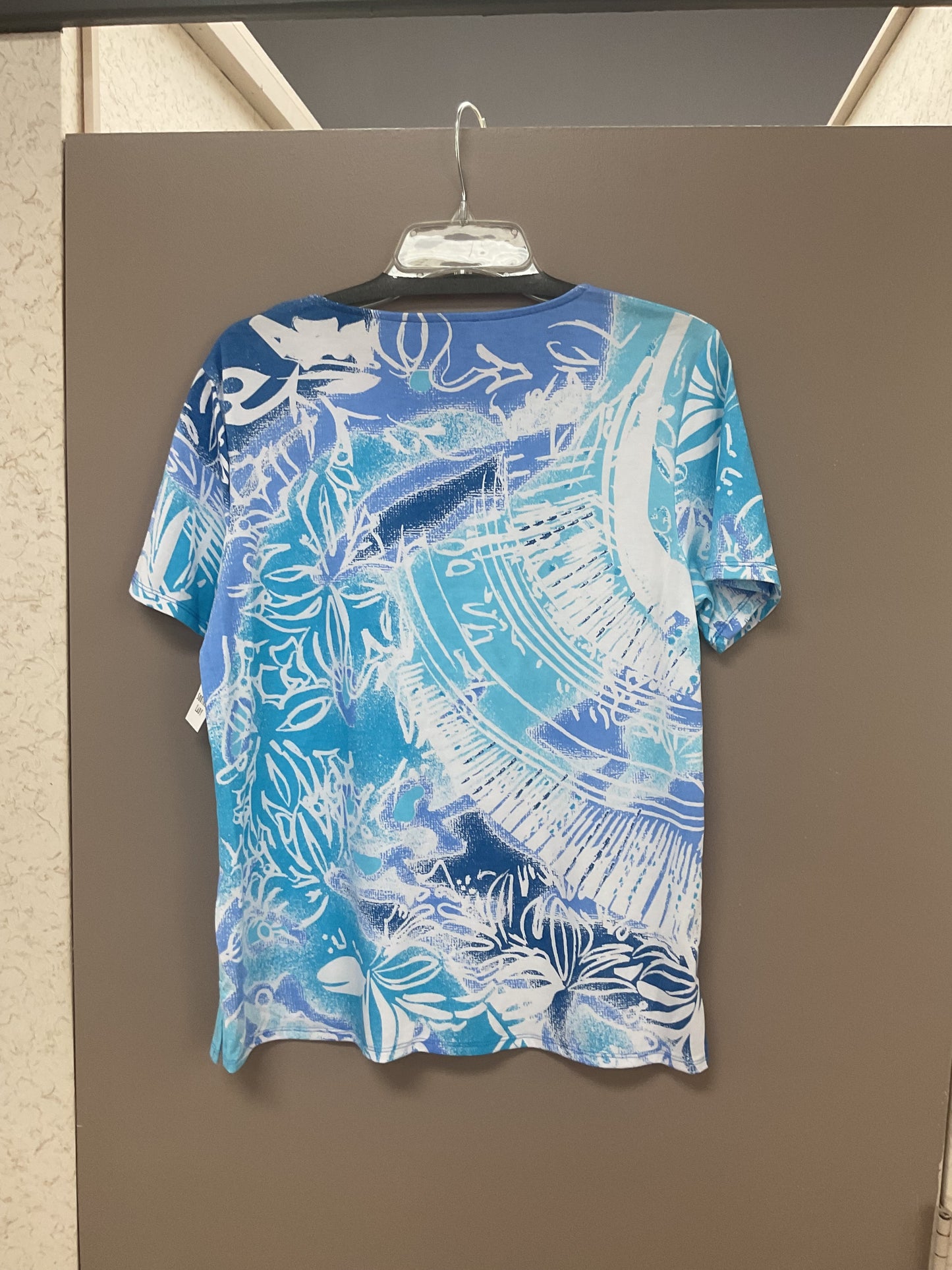 SOUTHERN LADY SHORT SLEEVE TOP