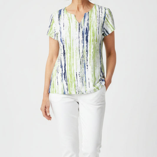 N TOUCH SHORT SLEEVE TOP