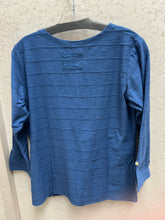 Load image into Gallery viewer, INSPIRED BY WILD PALMS 3/4 SLEEVE CREW NECK TOP
