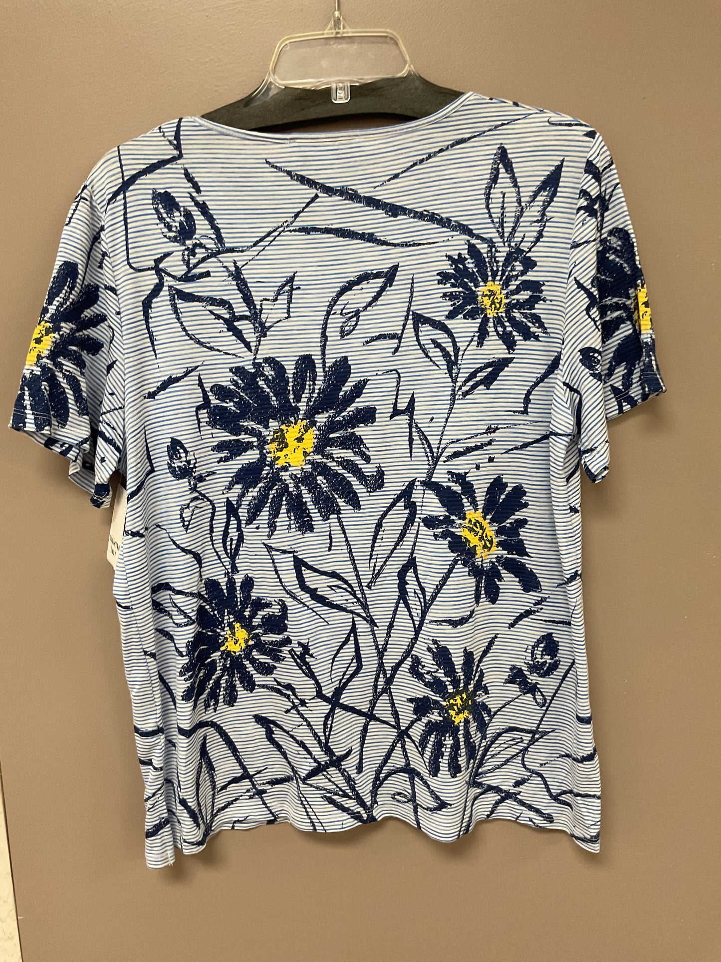 SOUTHERN LADY FLORAL PRINT TEE