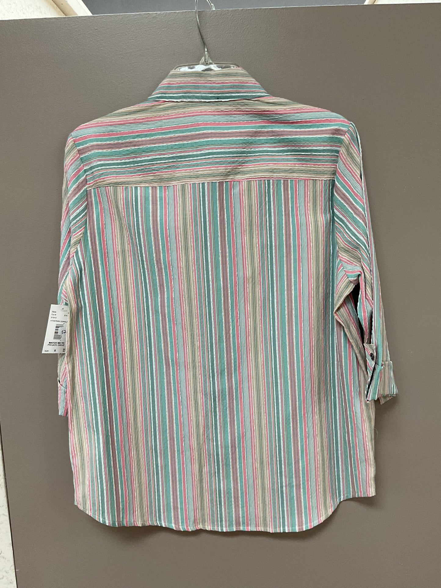SOUTHERN LADY SHIRT JACKET