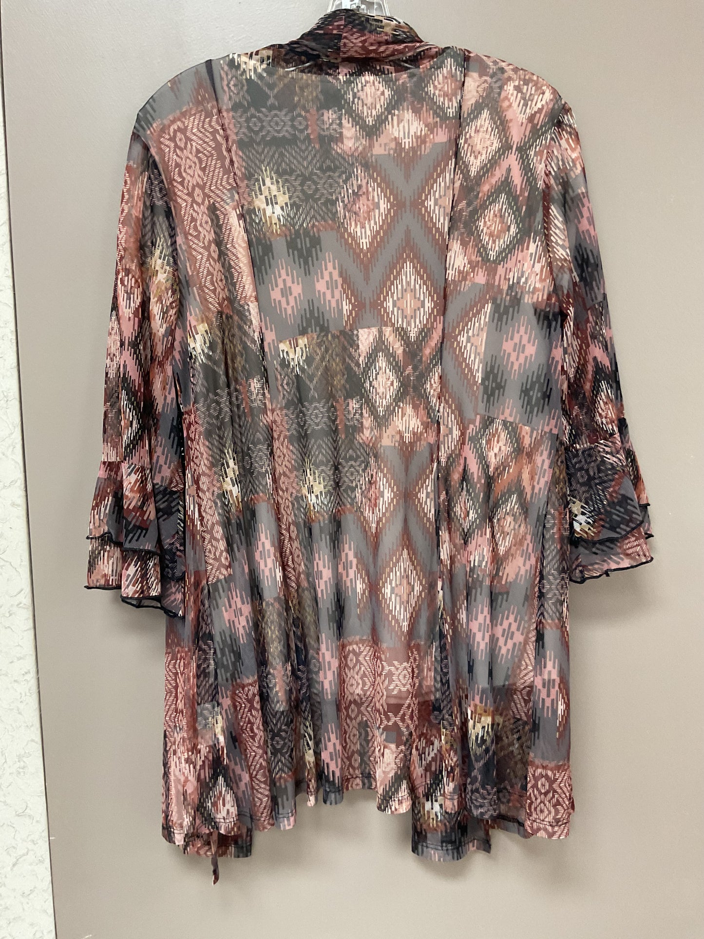 N TOUCH SHEER JACKET
