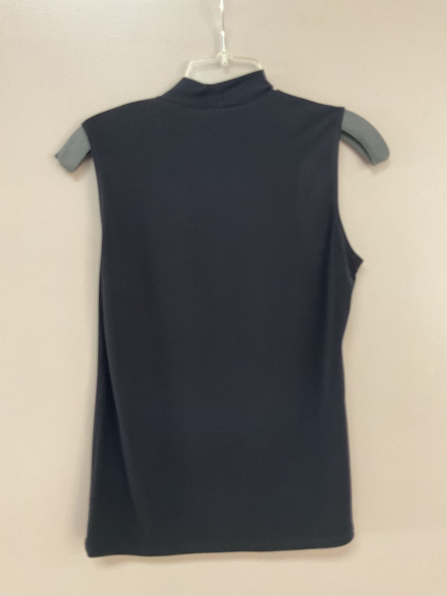 SOFT WORKS SLEEVELESS MOCK NECK
