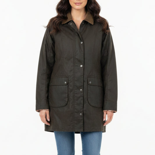 NORTH RIVER BARN COAT