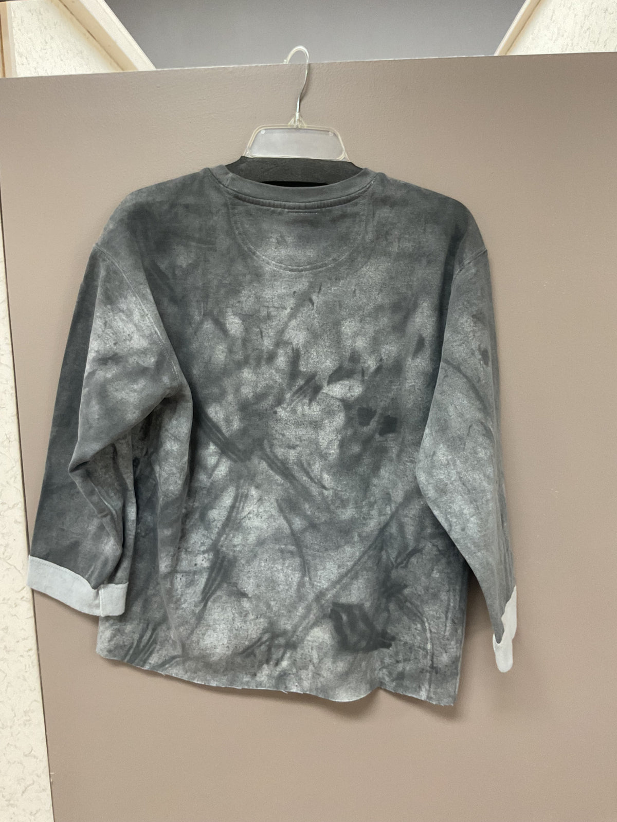 KUNKY'S HANDPAINTED FALL SWEATSHIRT
