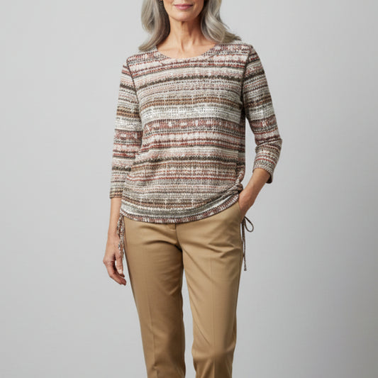 SOUTHERN LADY FAVORITE STYLE TOP