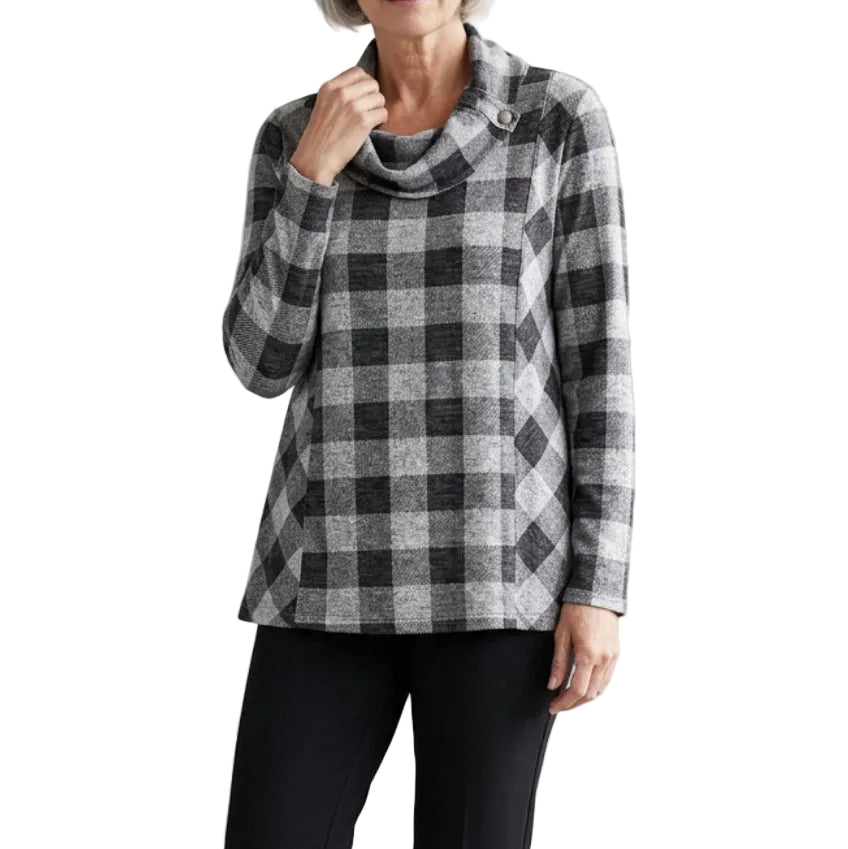 LINKS BUFFALO CHECK TOP