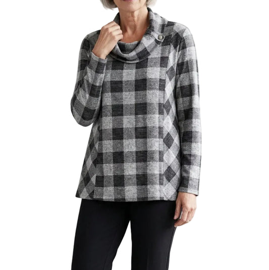 LINKS BUFFALO CHECK TOP