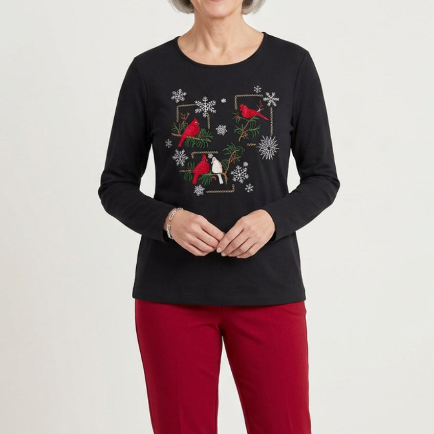 SOUTHERN LADY CARDINAL TEE