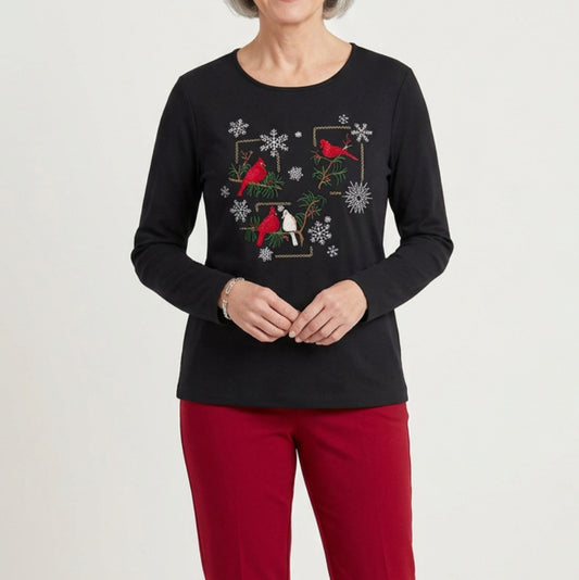 SOUTHERN LADY CARDINAL TEE