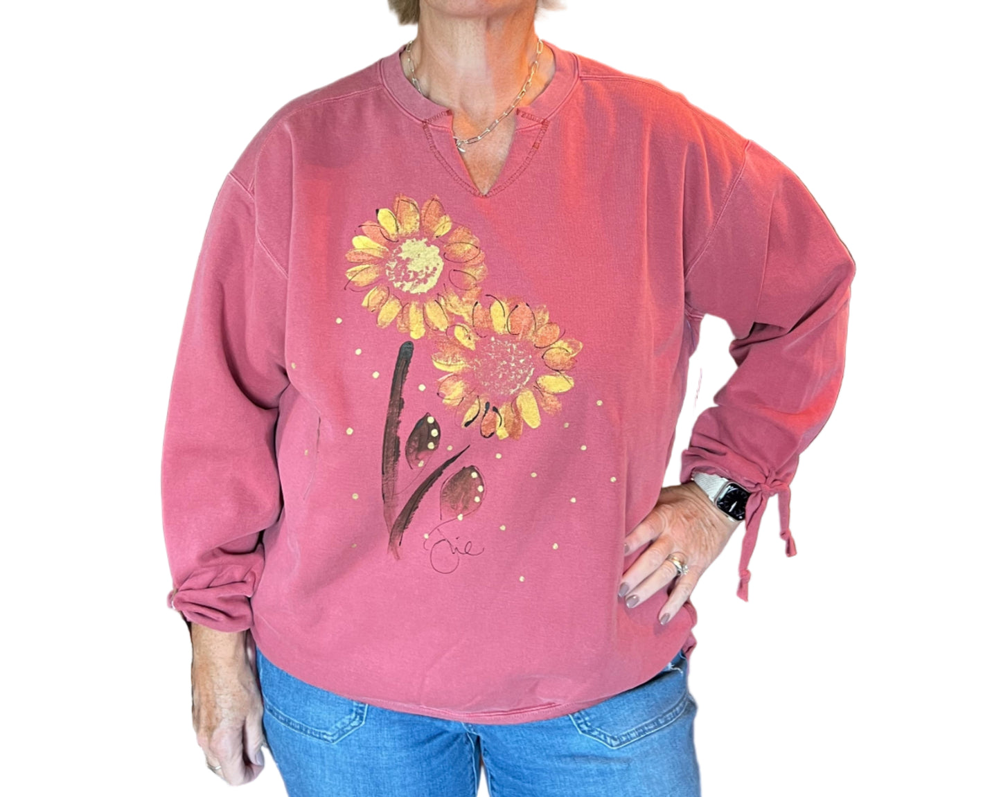 KUNKY'S WHIMSICAL FALL PRINT